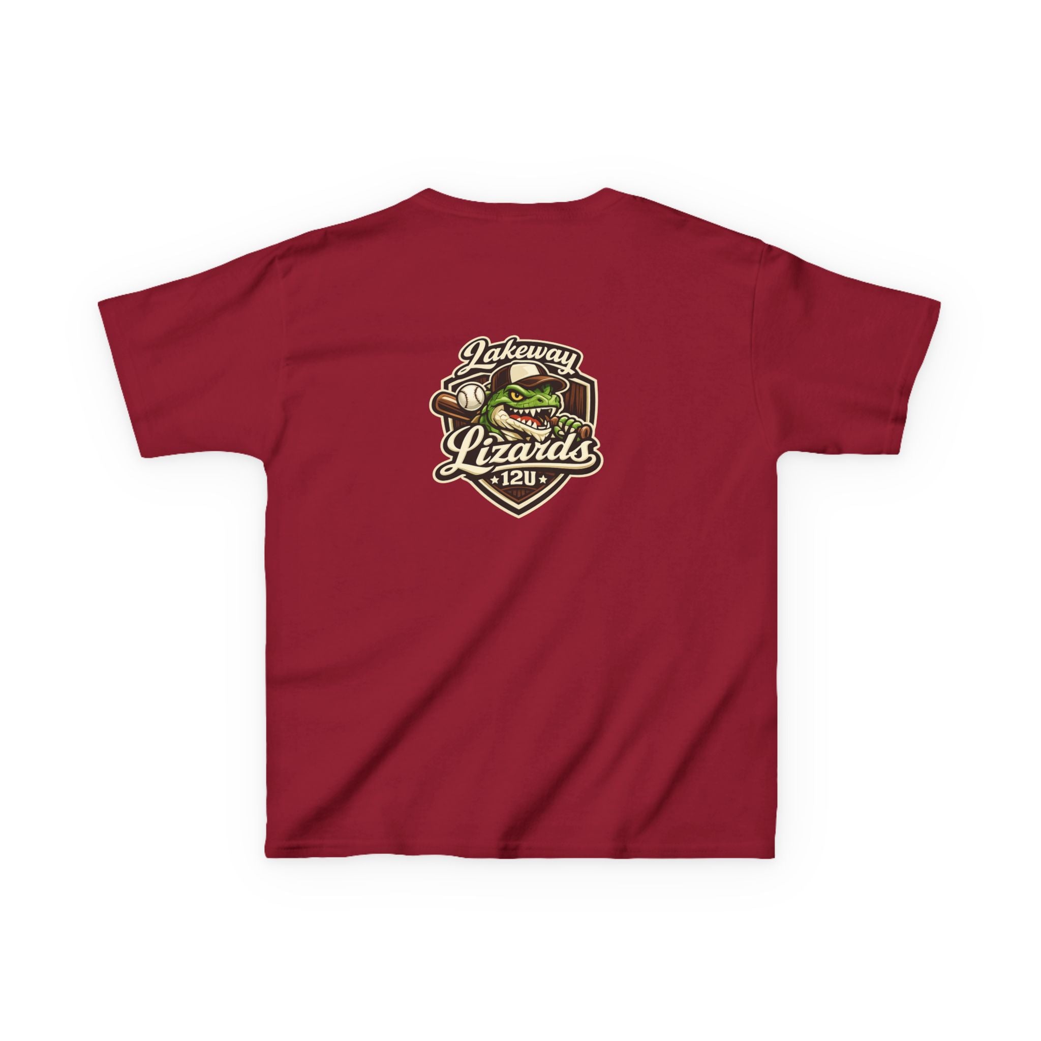 Lakeway Lizards 12u - Youth T-Shirt