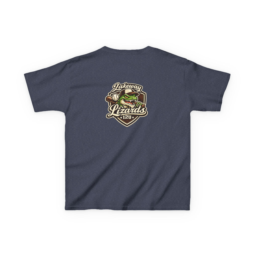 Lakeway Lizards 12u - Youth T-Shirt