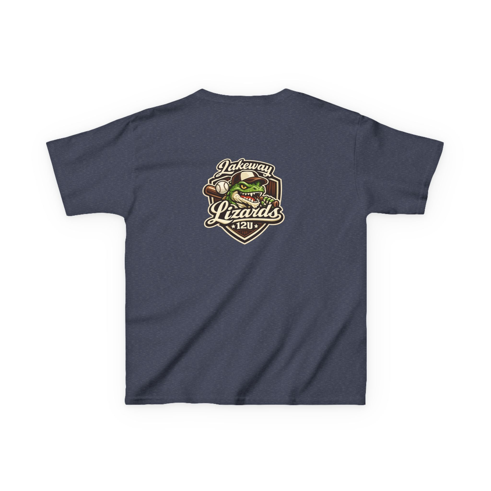 Lakeway Lizards 12u - Youth T-Shirt