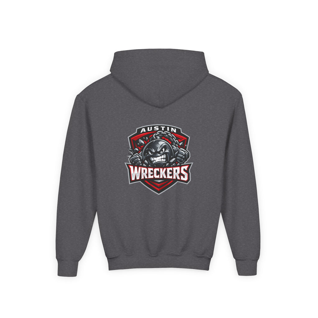 Austin - Youth Hoodie