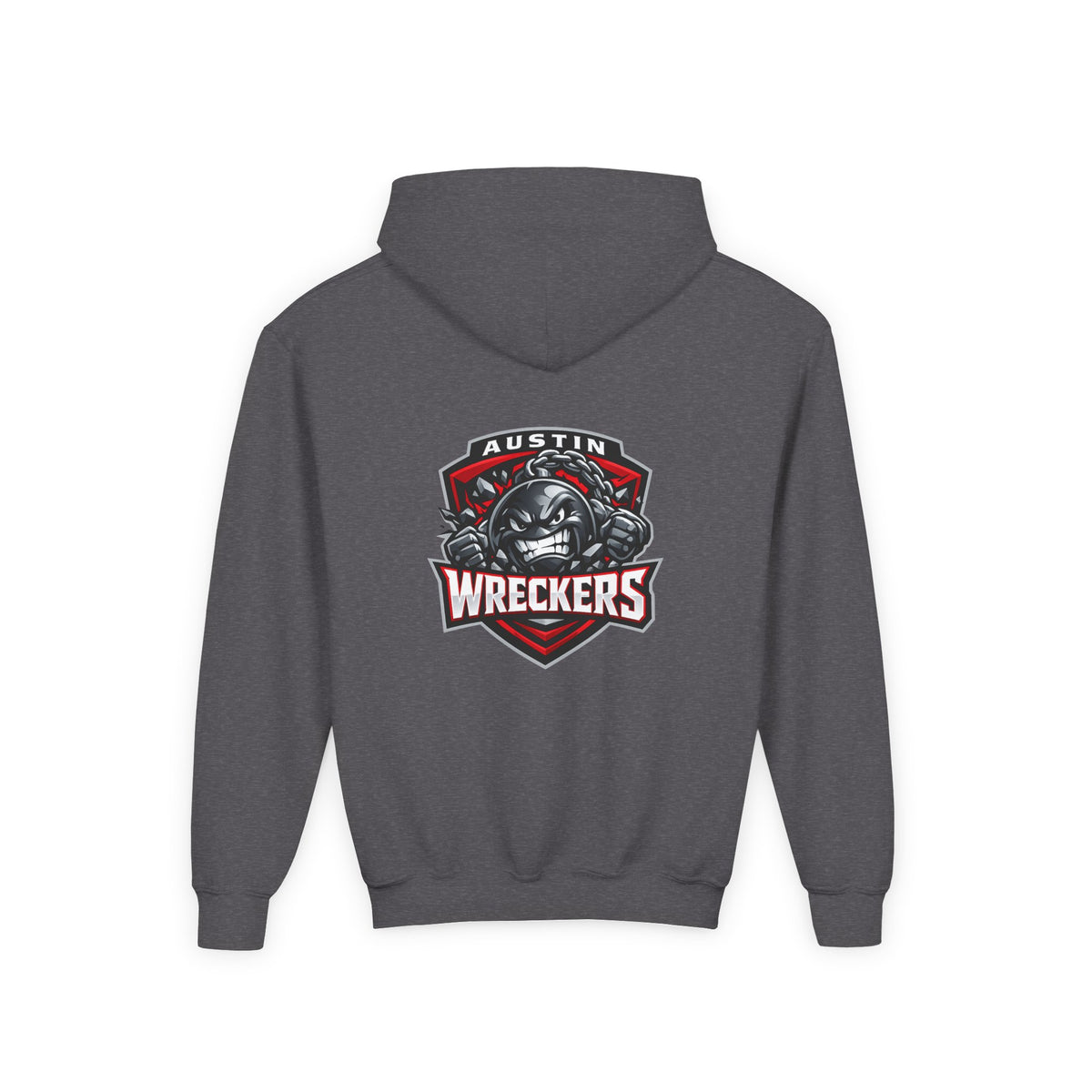 Austin - Youth Hoodie