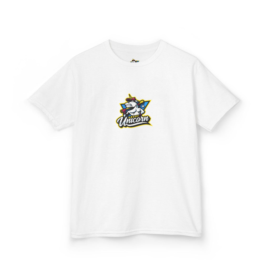 Albany 10u Angry Unicorns - Youth T-Shirt