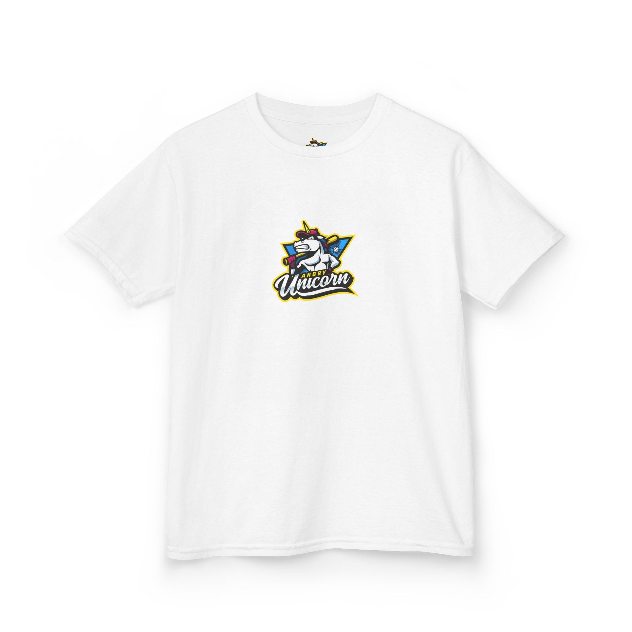 Albany 10u Angry Unicorns - Youth T-Shirt