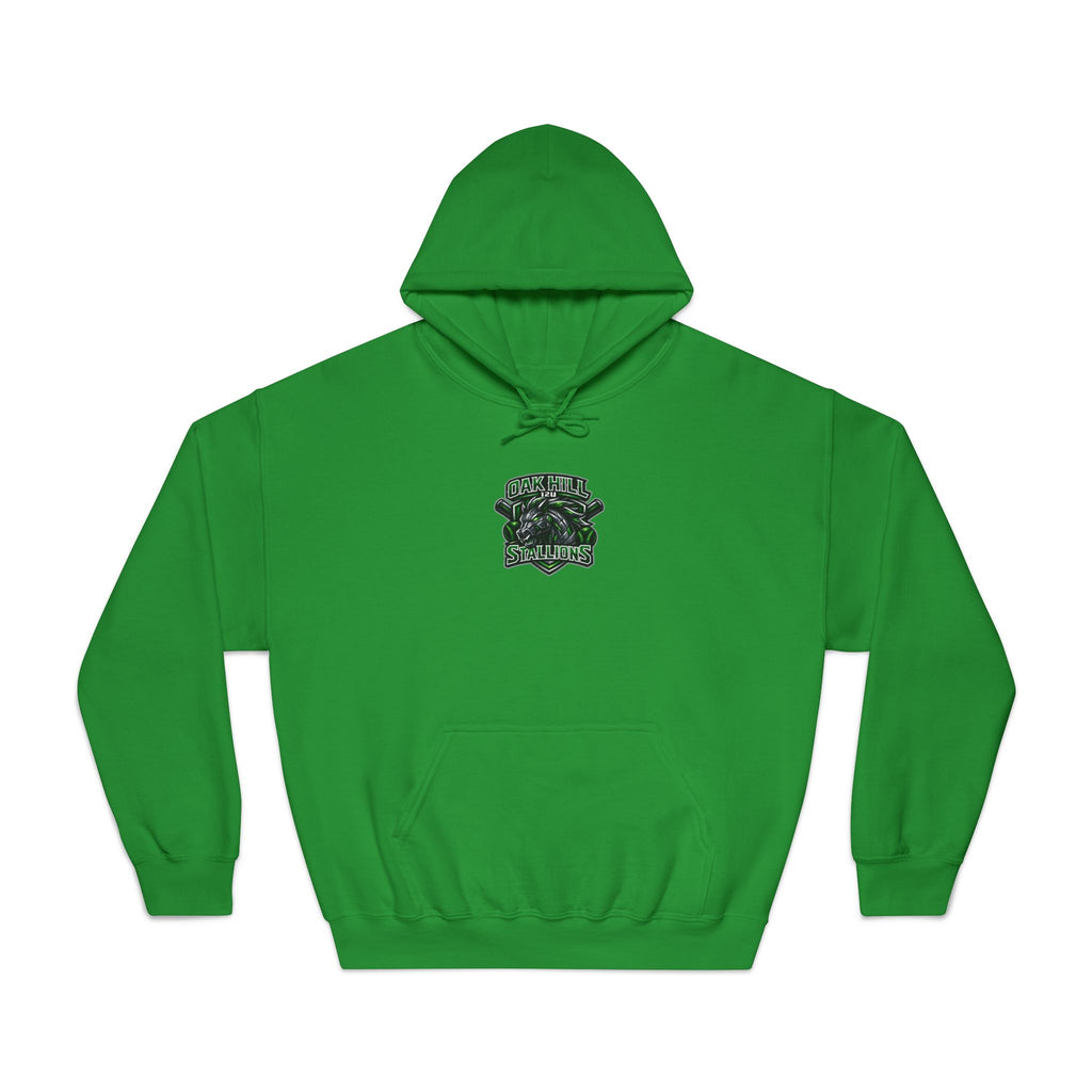 Oak Hill 12u Stallions - Adult Hoodie