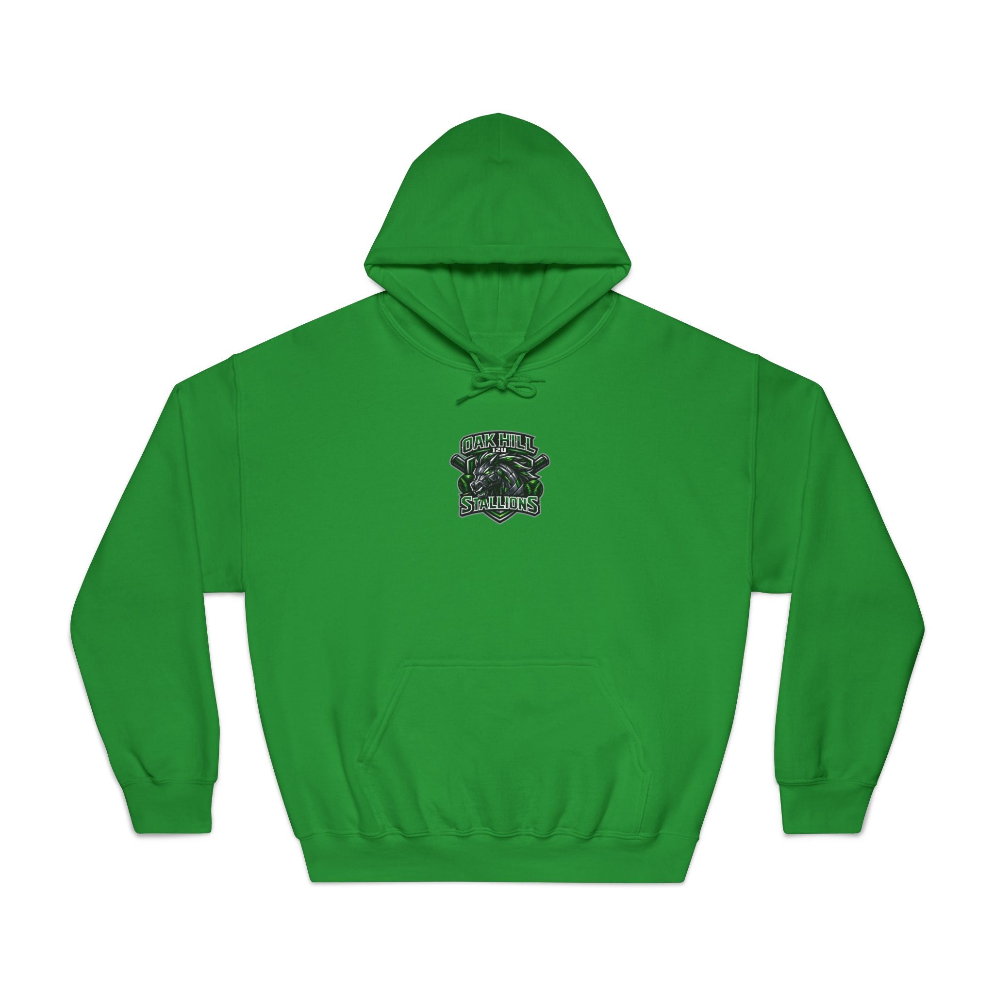 Oak Hill 12u Stallions - Adult Hoodie