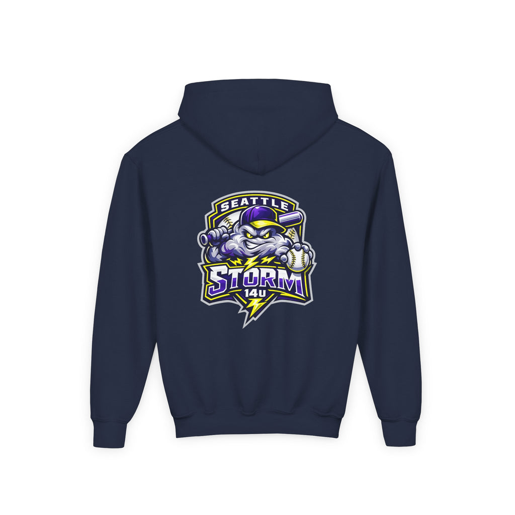 Seattle Storm 14u - Youth Hoodie