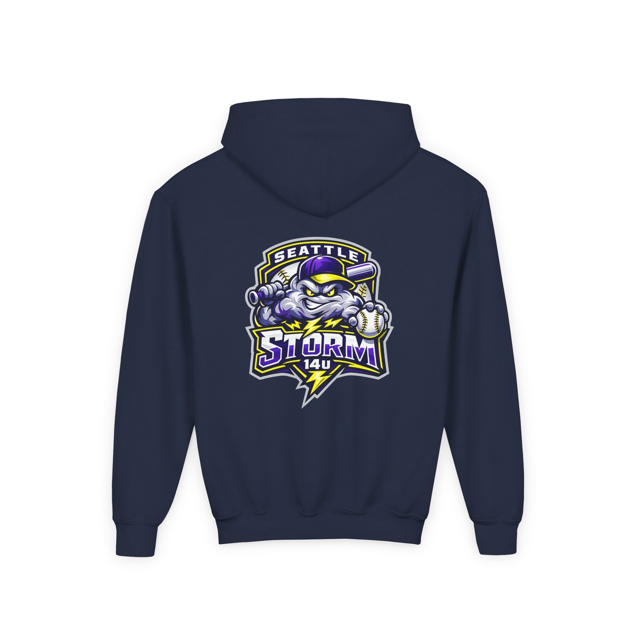 Seattle Storm 14u - Youth Hoodie