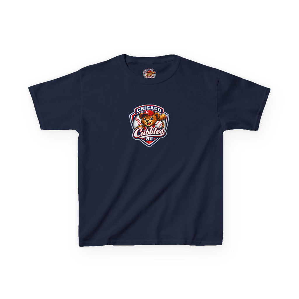 Chicago Cubbies 8U - Youth T-Shirt