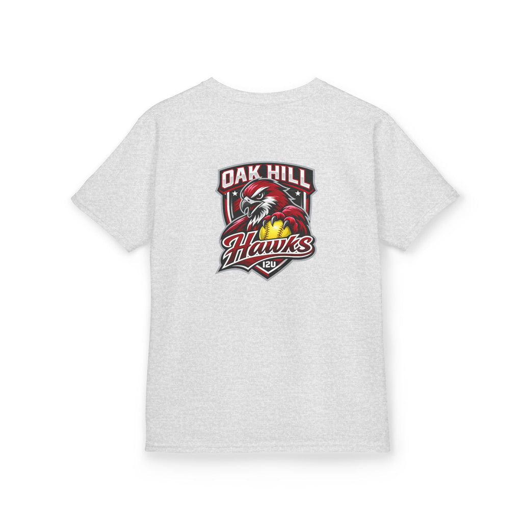 Oak Hill 12u Hawks - Youth T-Shirt