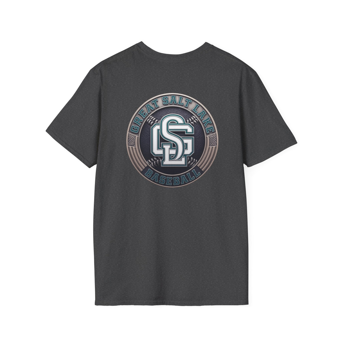 Great Salt Lake - Adult T-Shirt