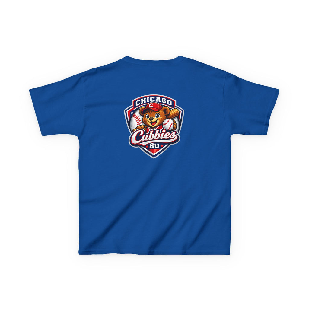 Chicago Cubbies 8U - Youth T-Shirt
