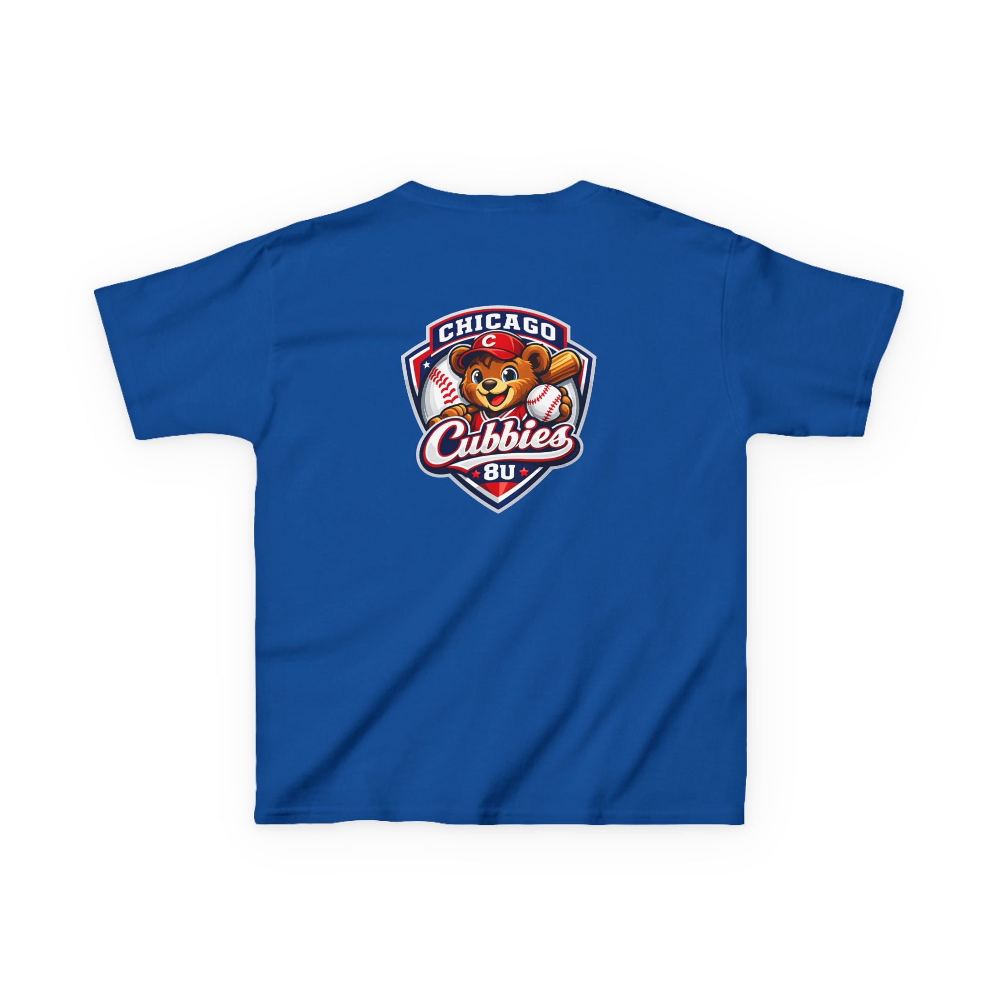 Chicago Cubbies 8U - Youth T-Shirt