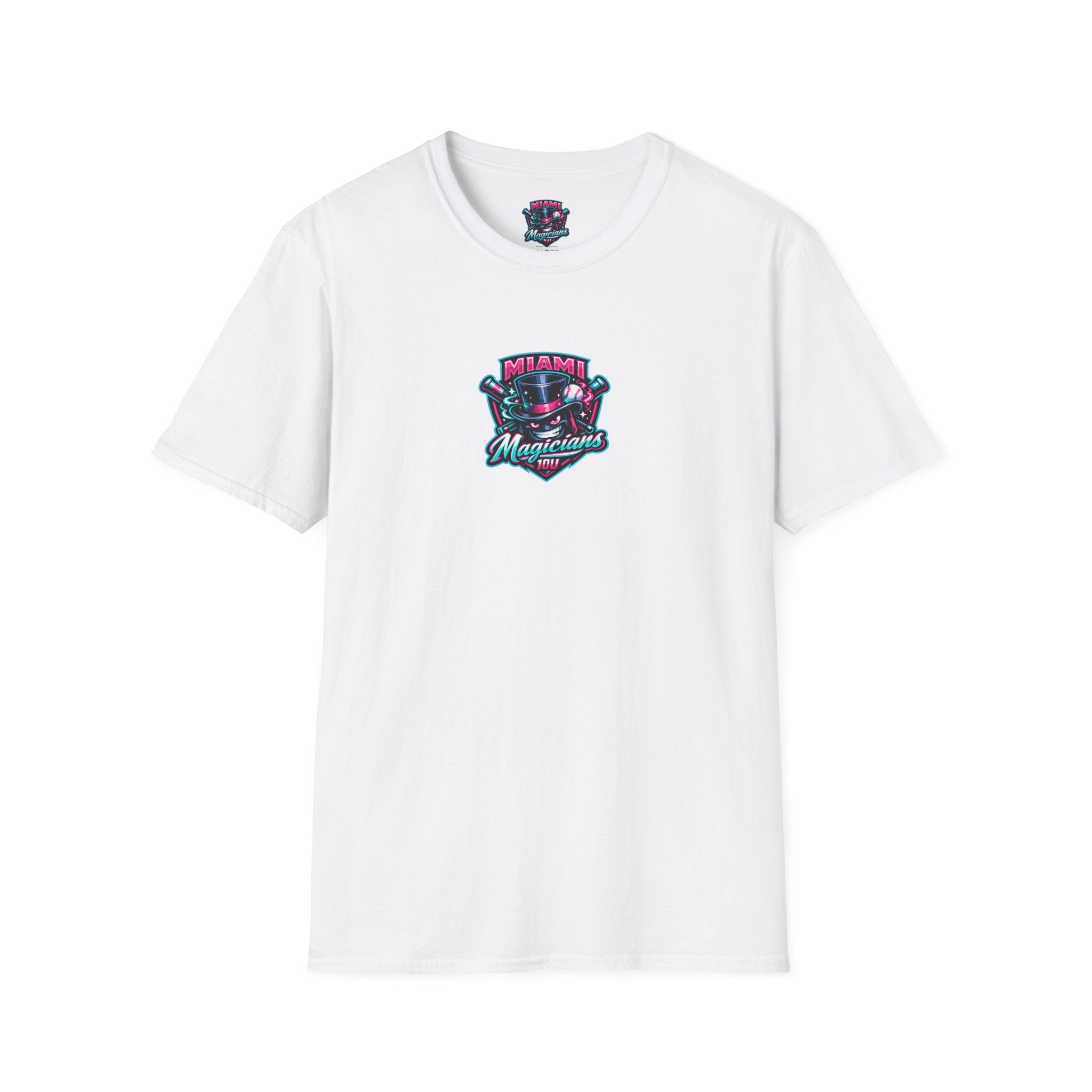 Miami Magicians 10u - Adult T-Shirt