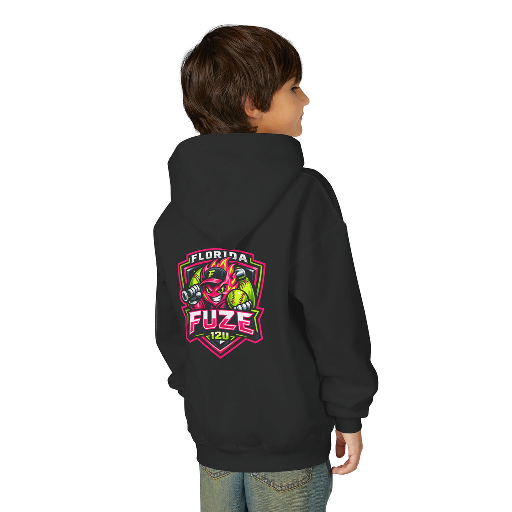 Florida Fuze 12u - Youth Hoodie