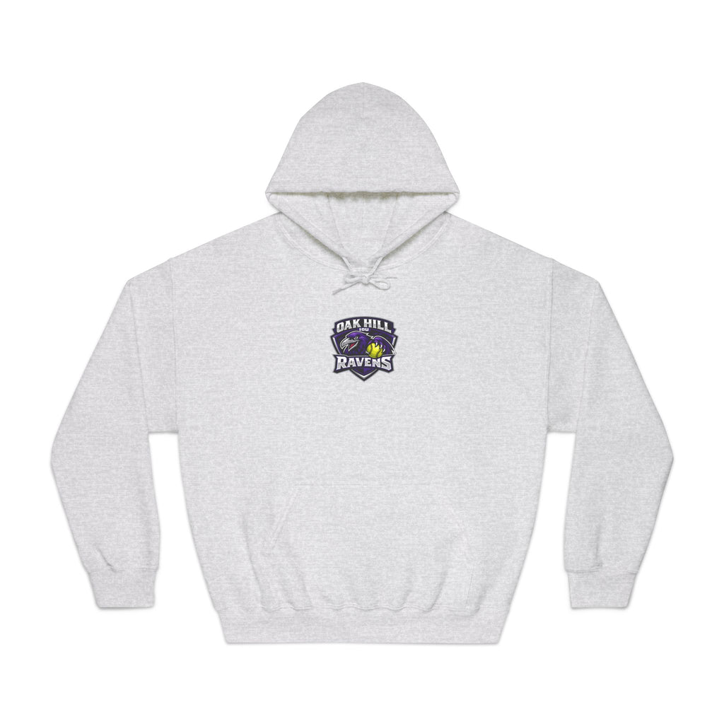 Oak Hill 10u Ravens - Adult Hoodie