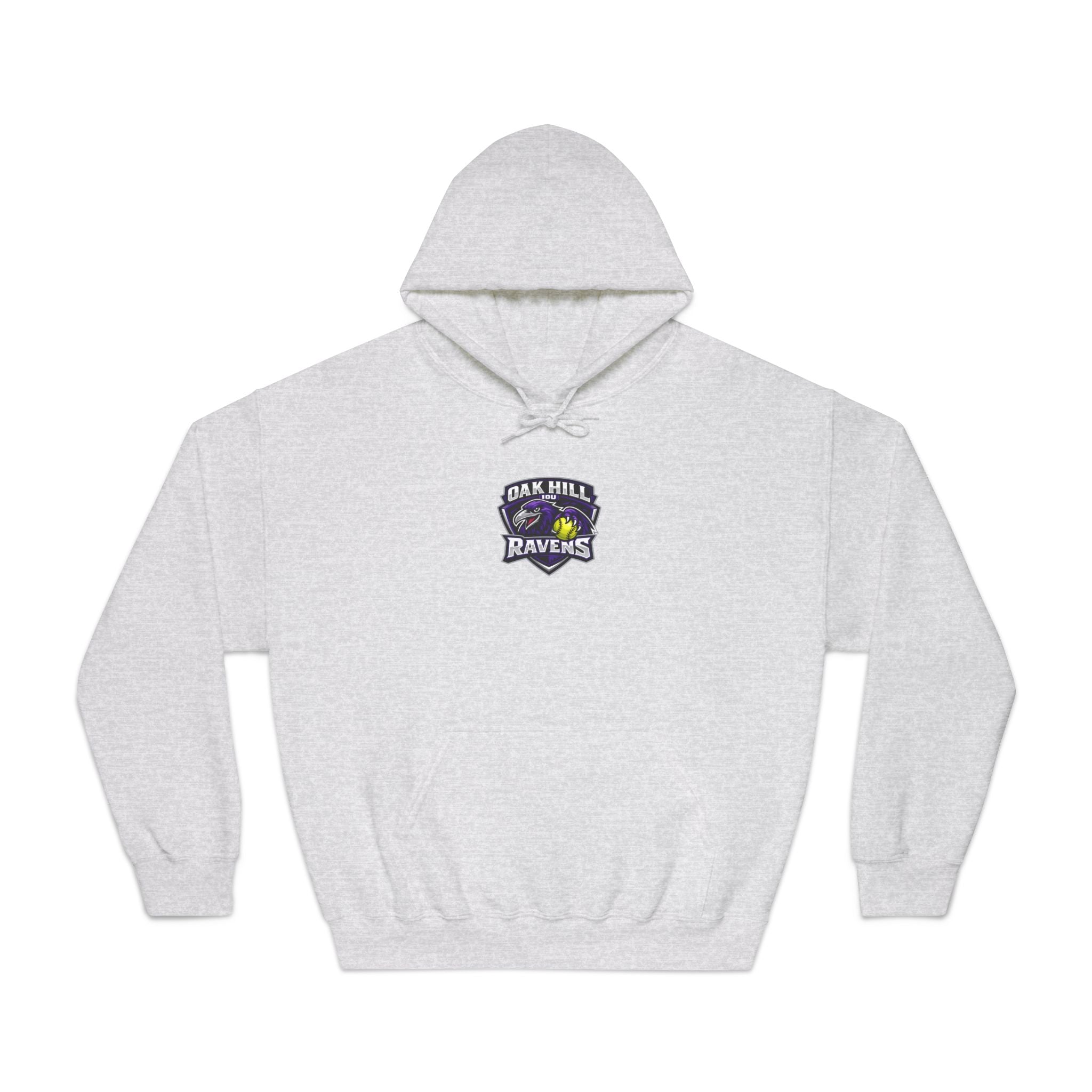 Oak Hill 10u Ravens - Adult Hoodie