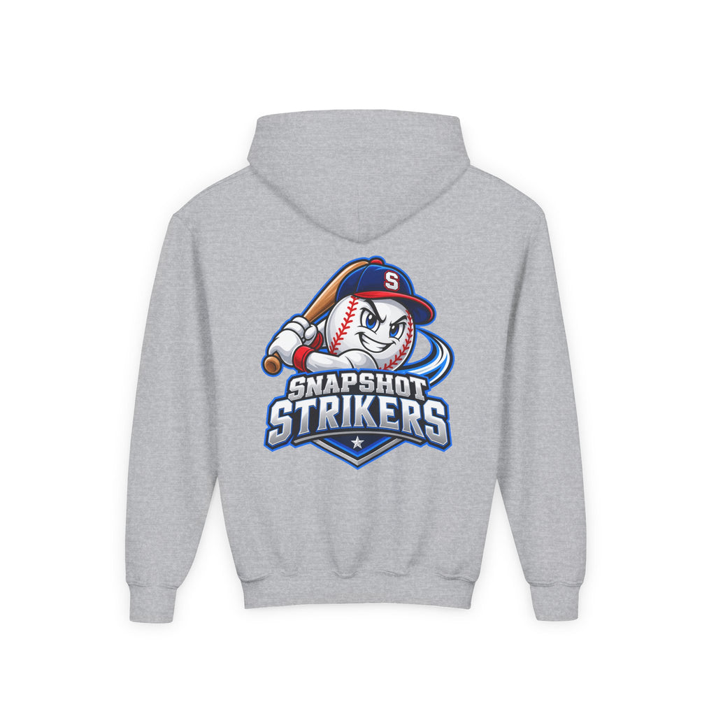 Snapshot Strikers - Youth Hoodie