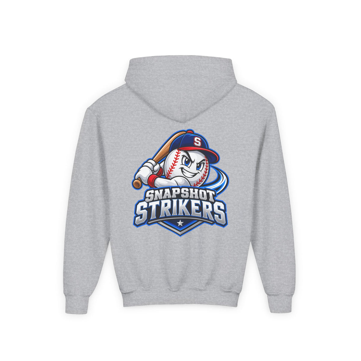 Snapshot Strikers - Youth Hoodie