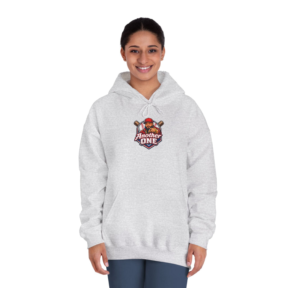 Another one - Adult Hoodie