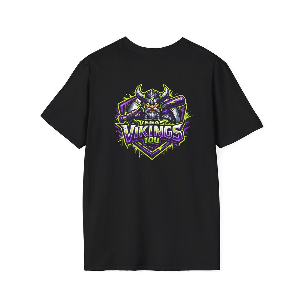 Vegas Vikings 10u - Adult T-Shirt