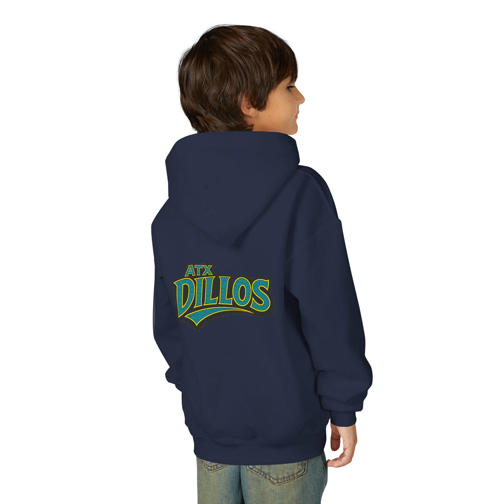 ATX Dillos - Youth Hoodie