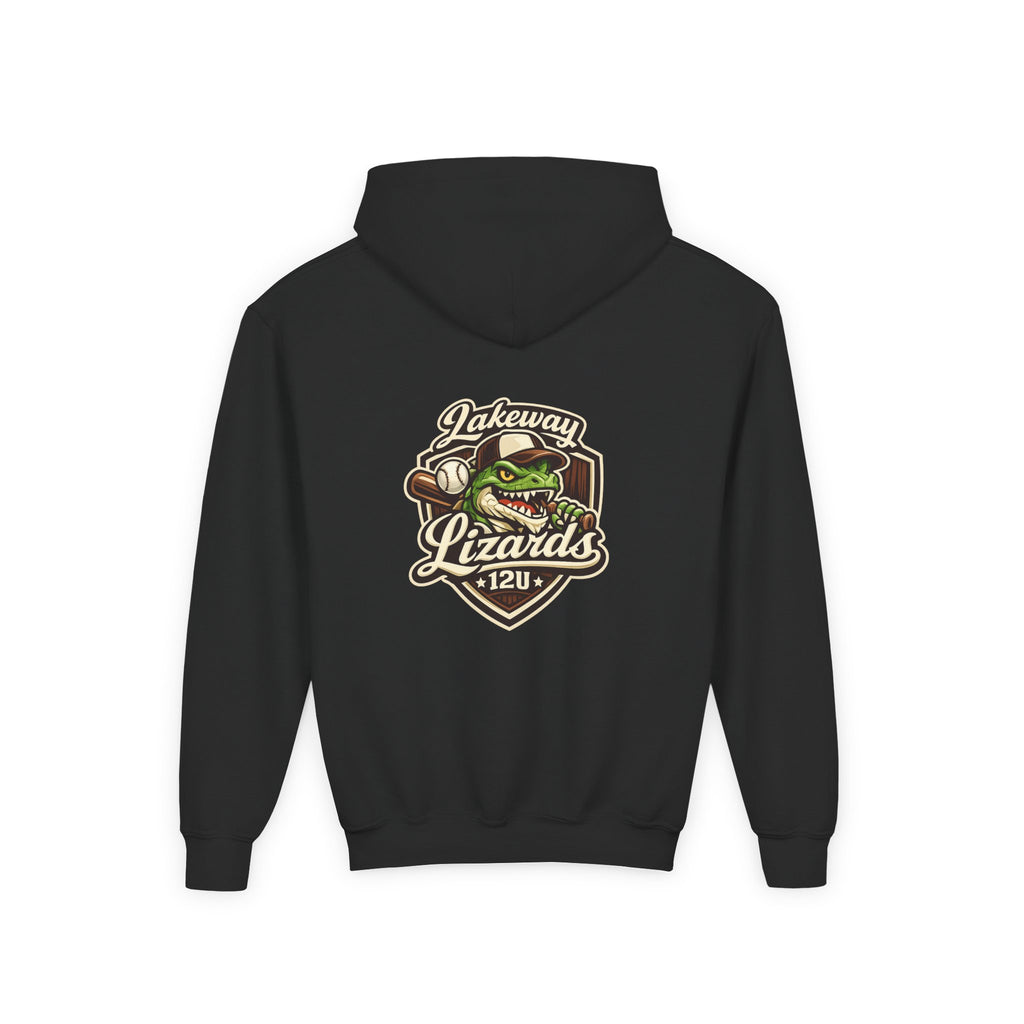 Lakeway Lizards 12u - Youth Hoodie