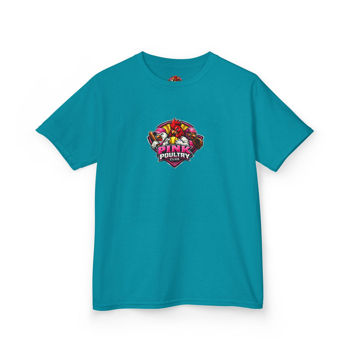 Pink Poultry Club - Youth T-Shirt