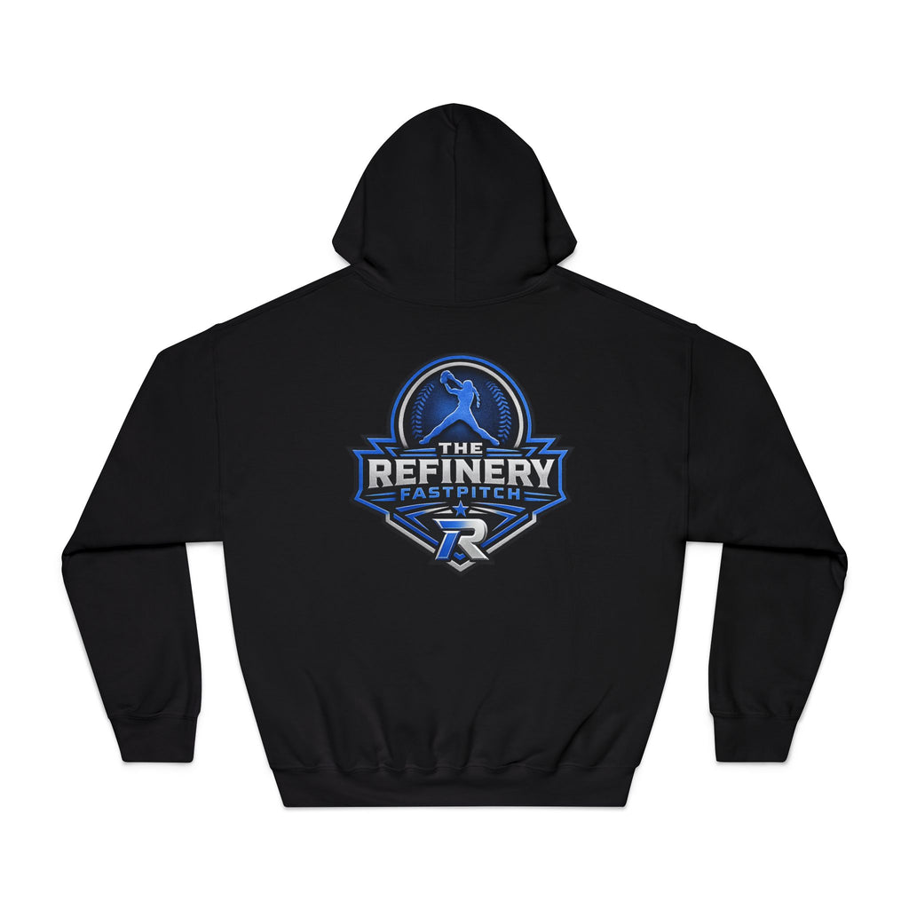 The Refinery Fastpitch - Adult Hoodie