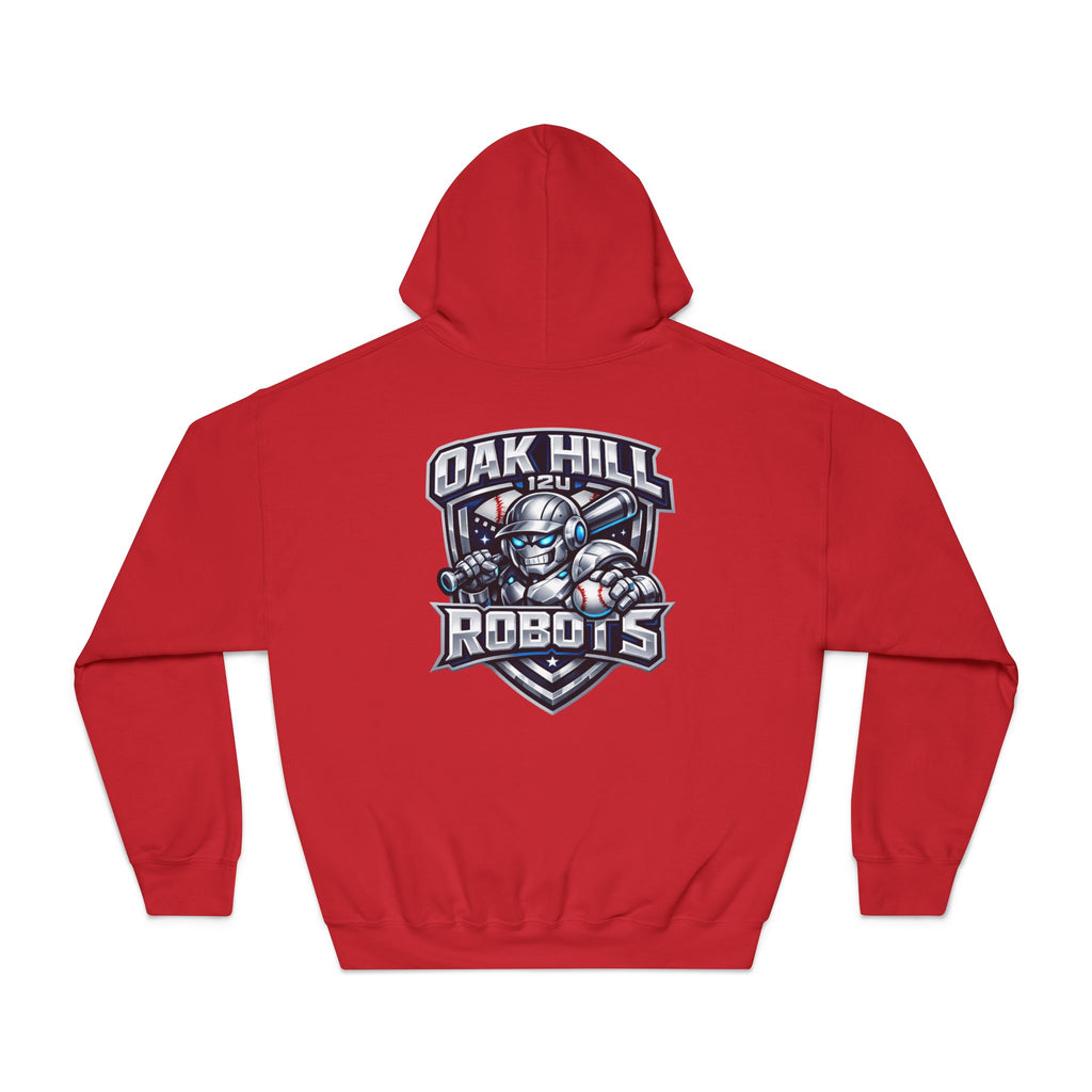 Oak Hill 12u Robots - Adult Sweatshirt