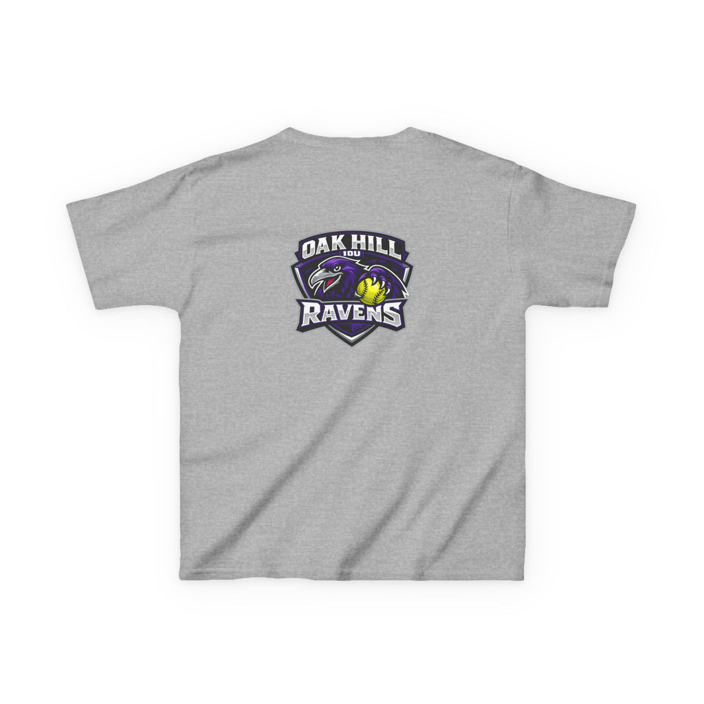 Oak Hill 10u Ravens - Youth T-Shirt