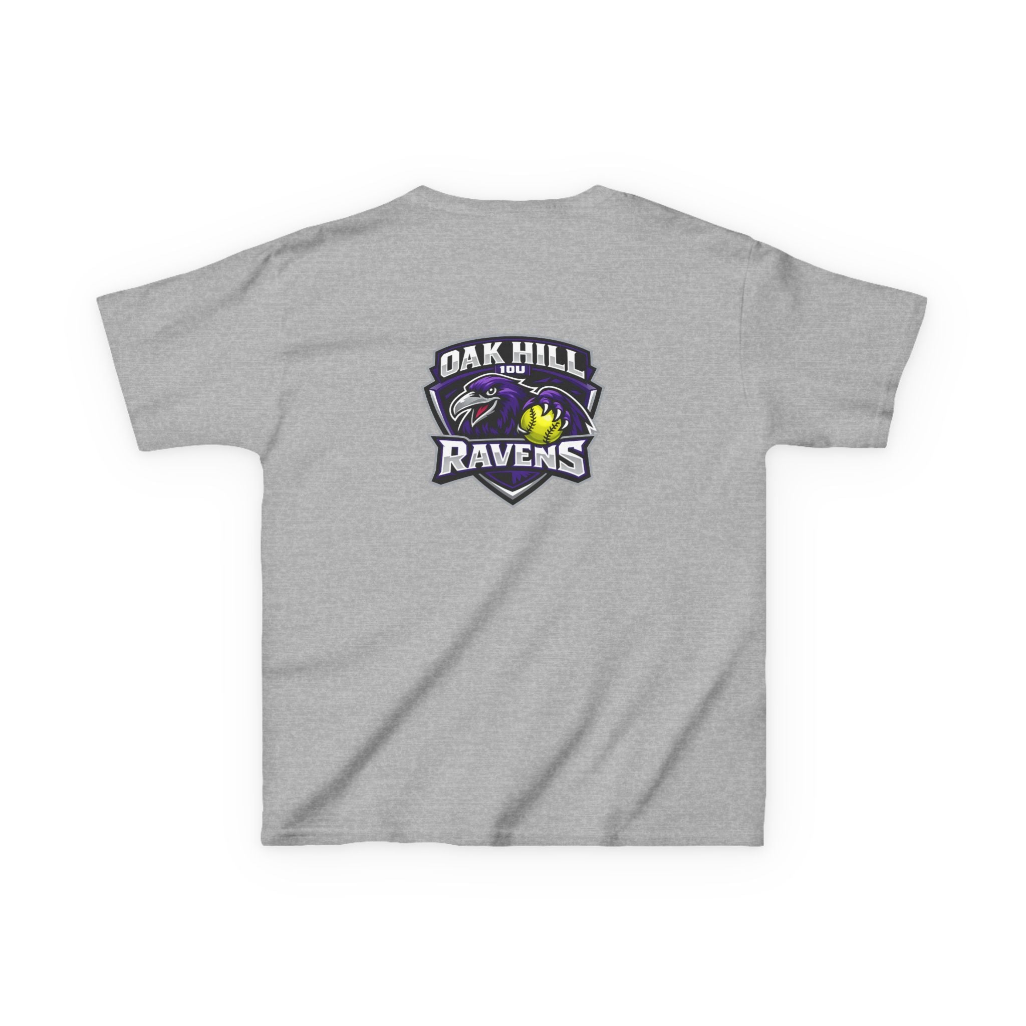 Oak Hill 10u Ravens - Youth T-Shirt