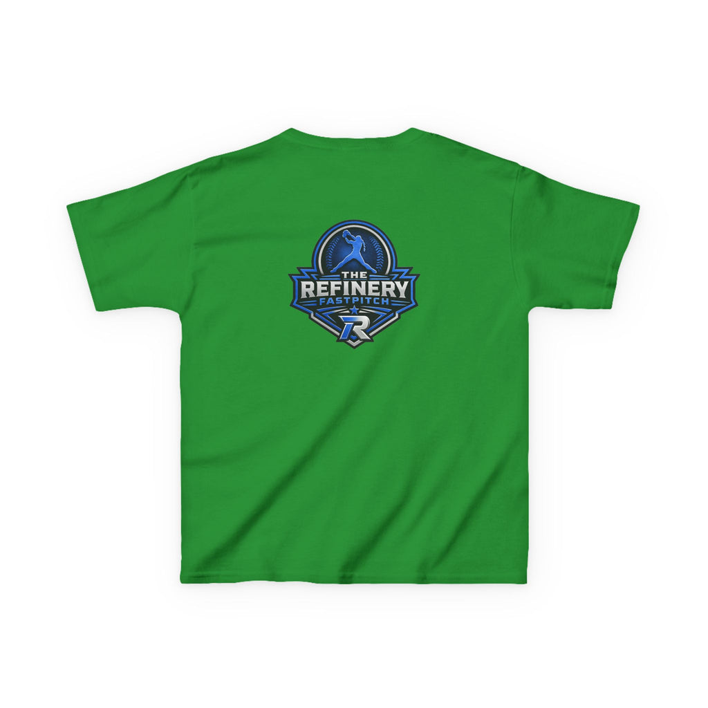 The Refinery Fastpitch - Youth T-Shirt
