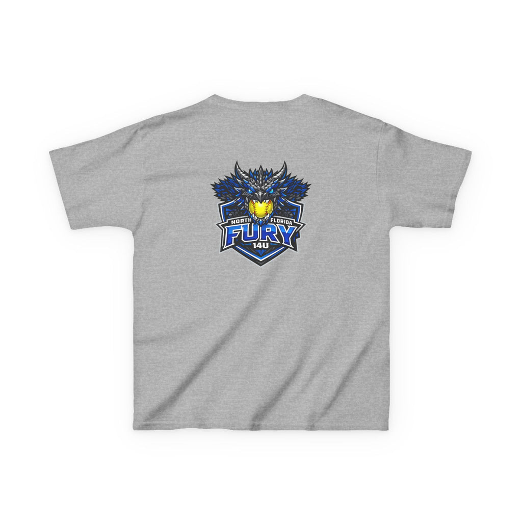 North Florida Fury 14U - Youth T-Shirt