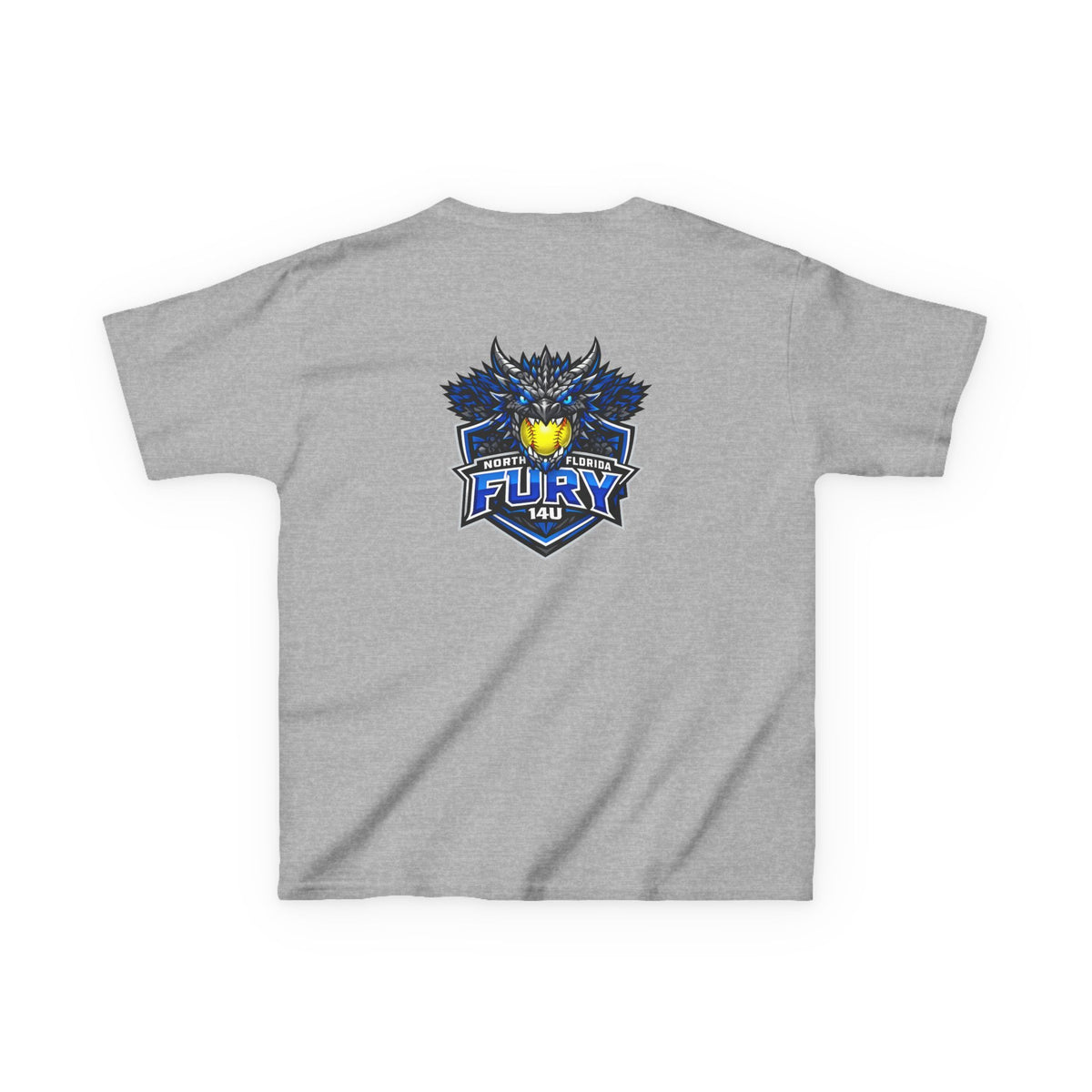 North Florida Fury 14U - Youth T-Shirt