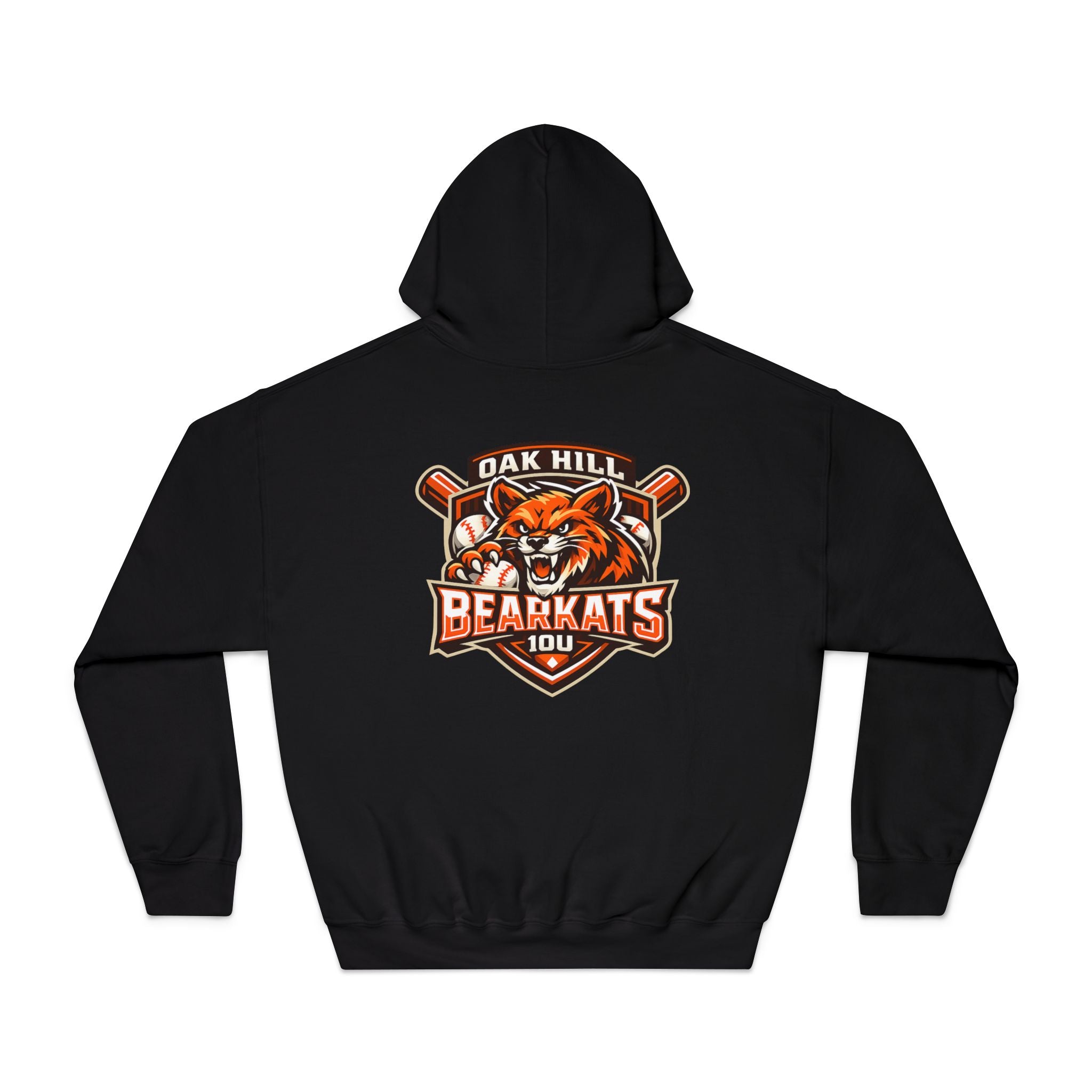 Oak Hill 10u Bearkats - Adult Hoodie