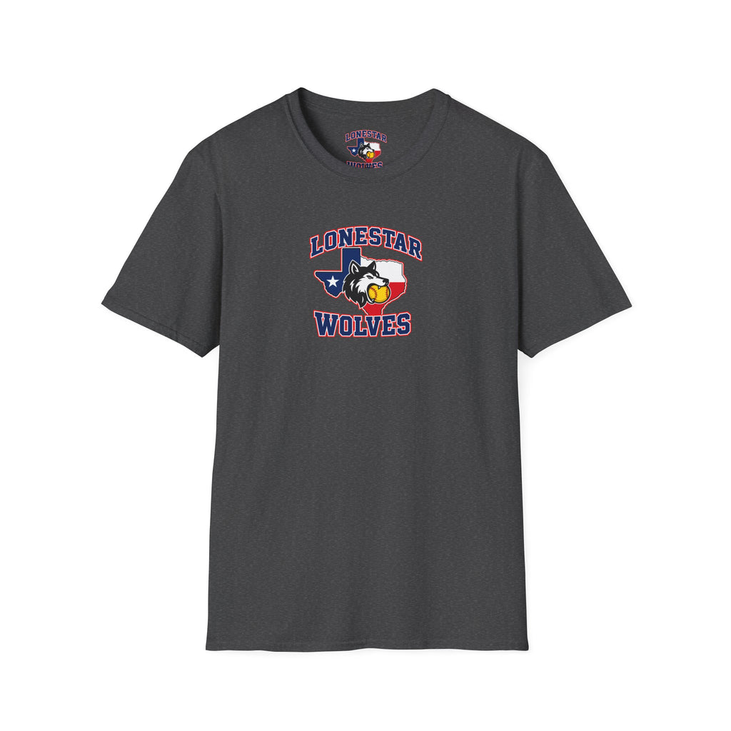 Lonestar Wolves 2k14 - Adult T-Shirt