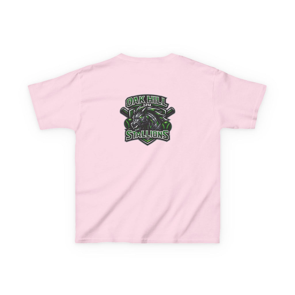 Oak Hill 12u Stallions - Youth T-Shirt