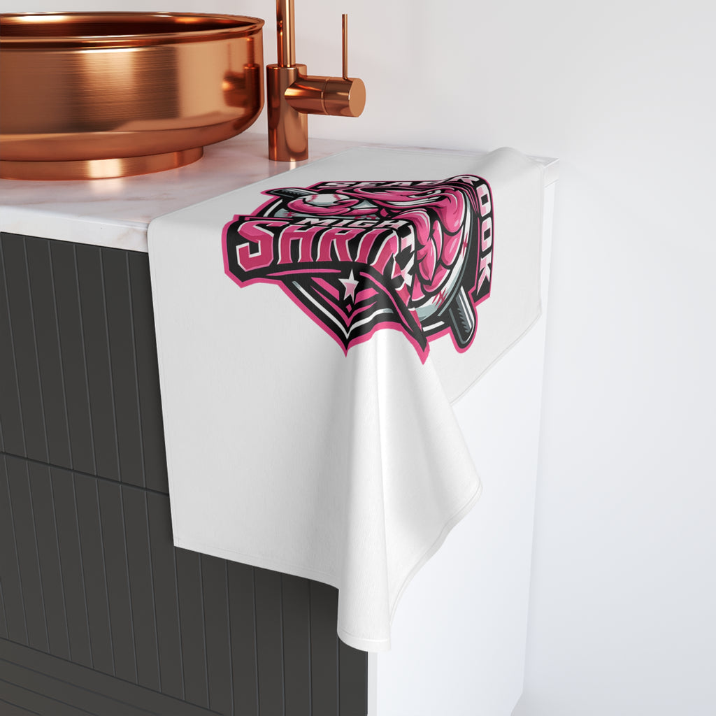 Seabrook High School Mighty Shrimp - Rally Towel