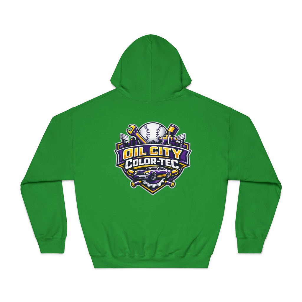 Oil City Color-tec - Adult Hoodie