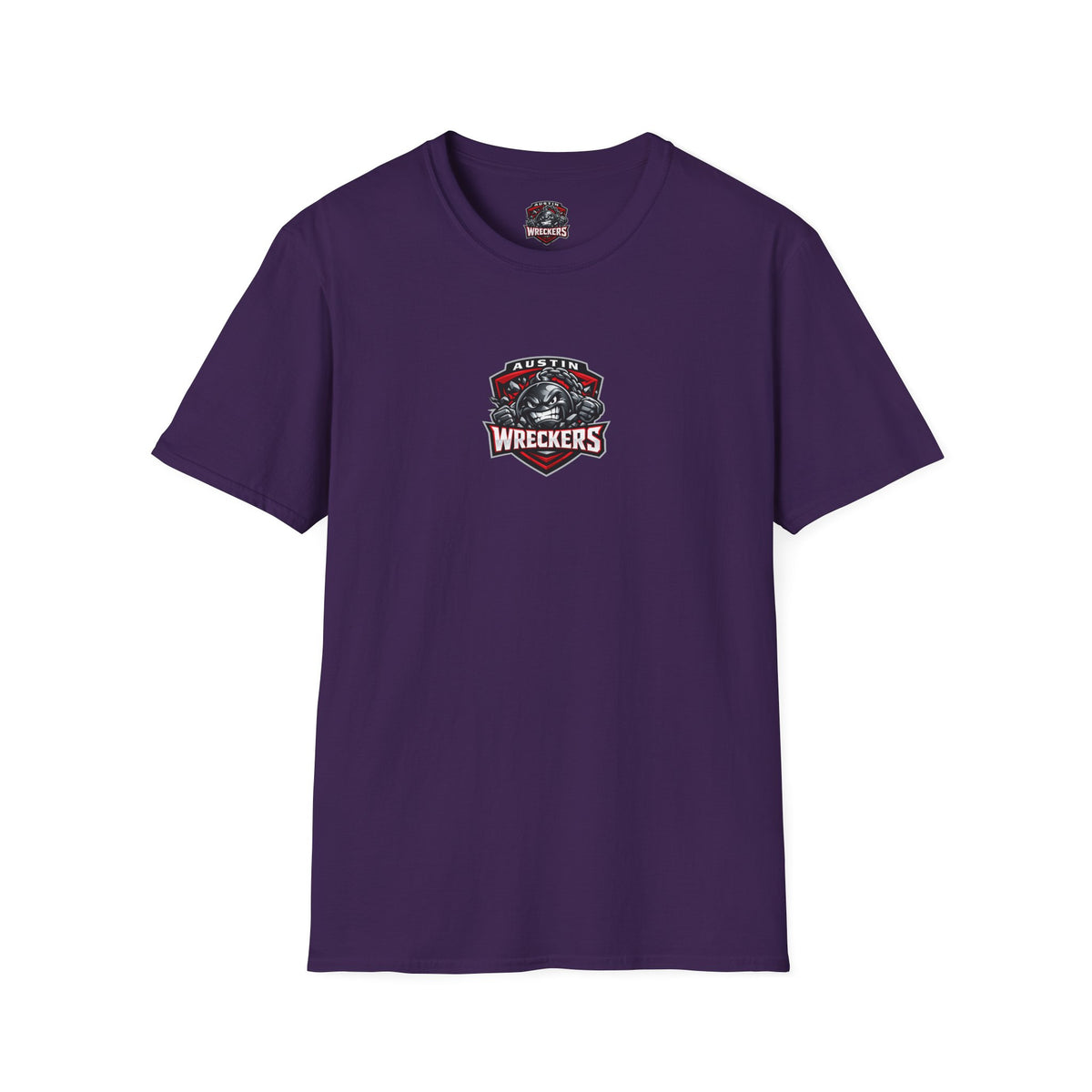 Austin - Adult T-Shirt