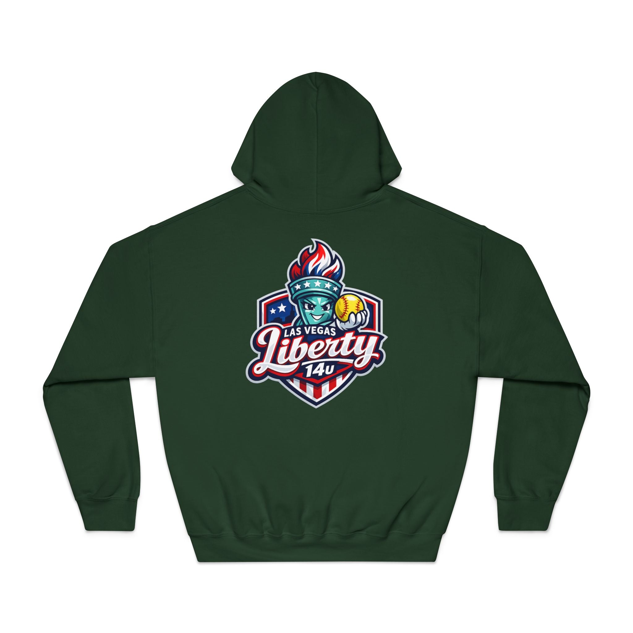Las Vegas Liberty 14u - Adult Hoodie