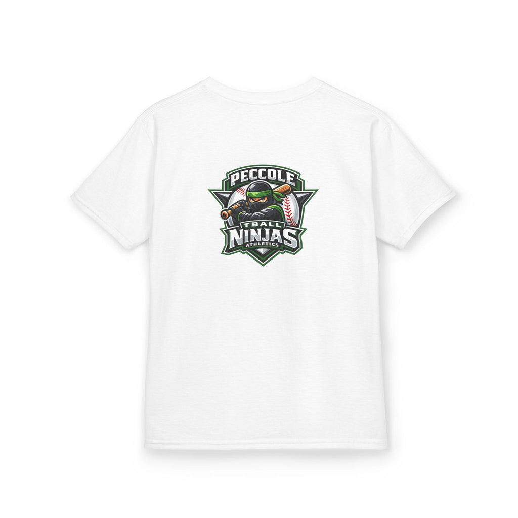 Peccole TBall Athletics - Youth T-Shirt