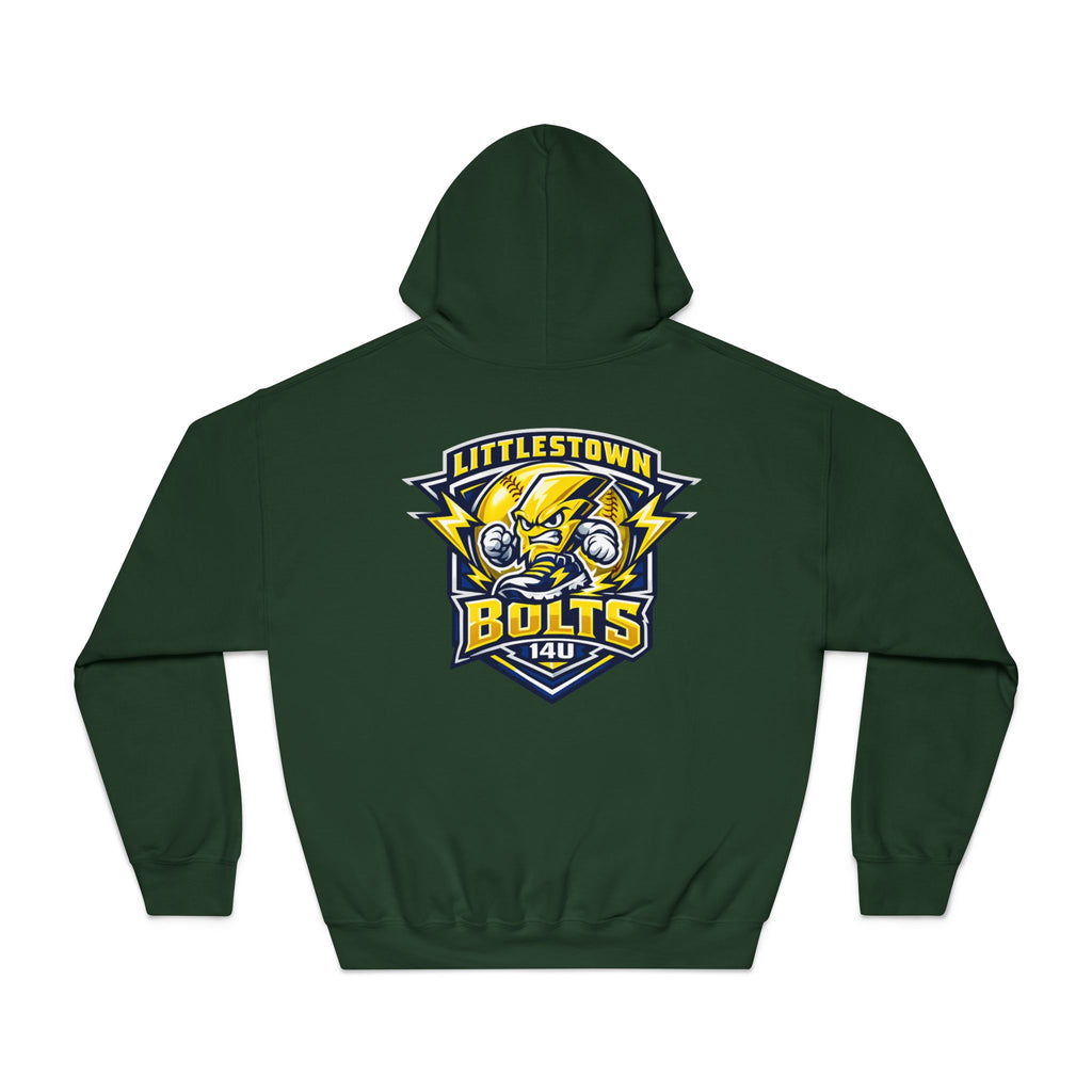 Littlestown Bolts 14U - Adult Hoodie