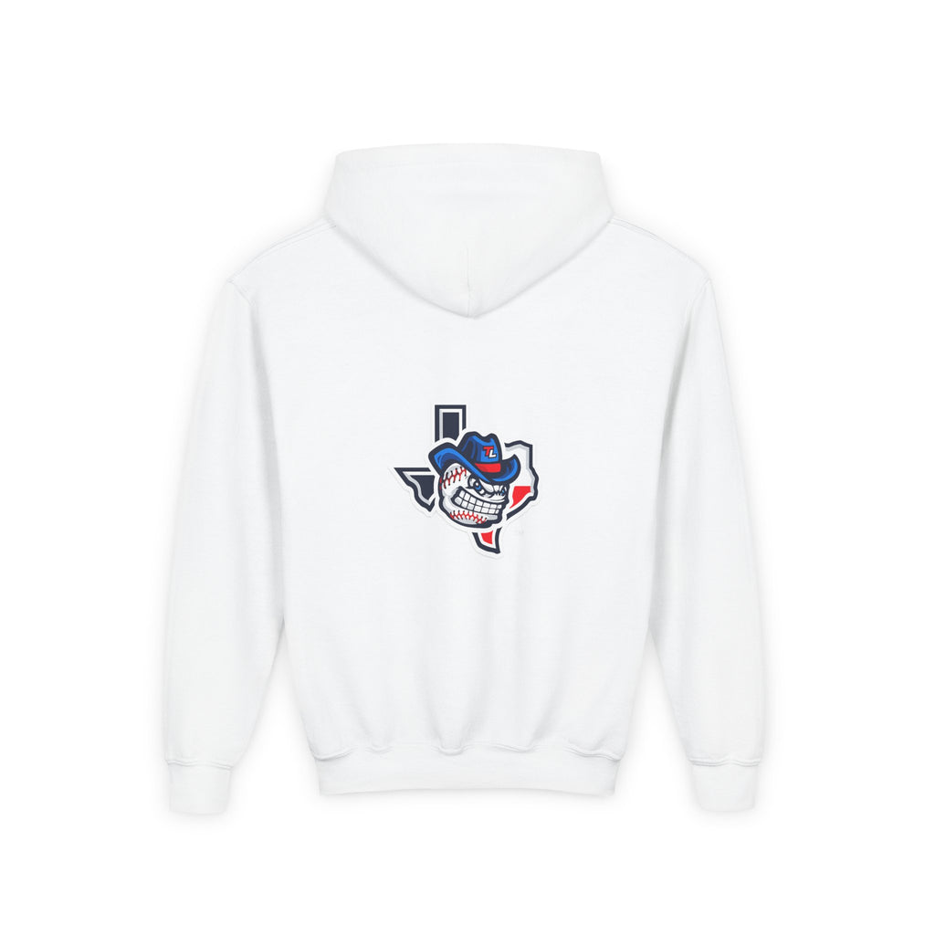 Texas Legends Minors - Youth Hoodie