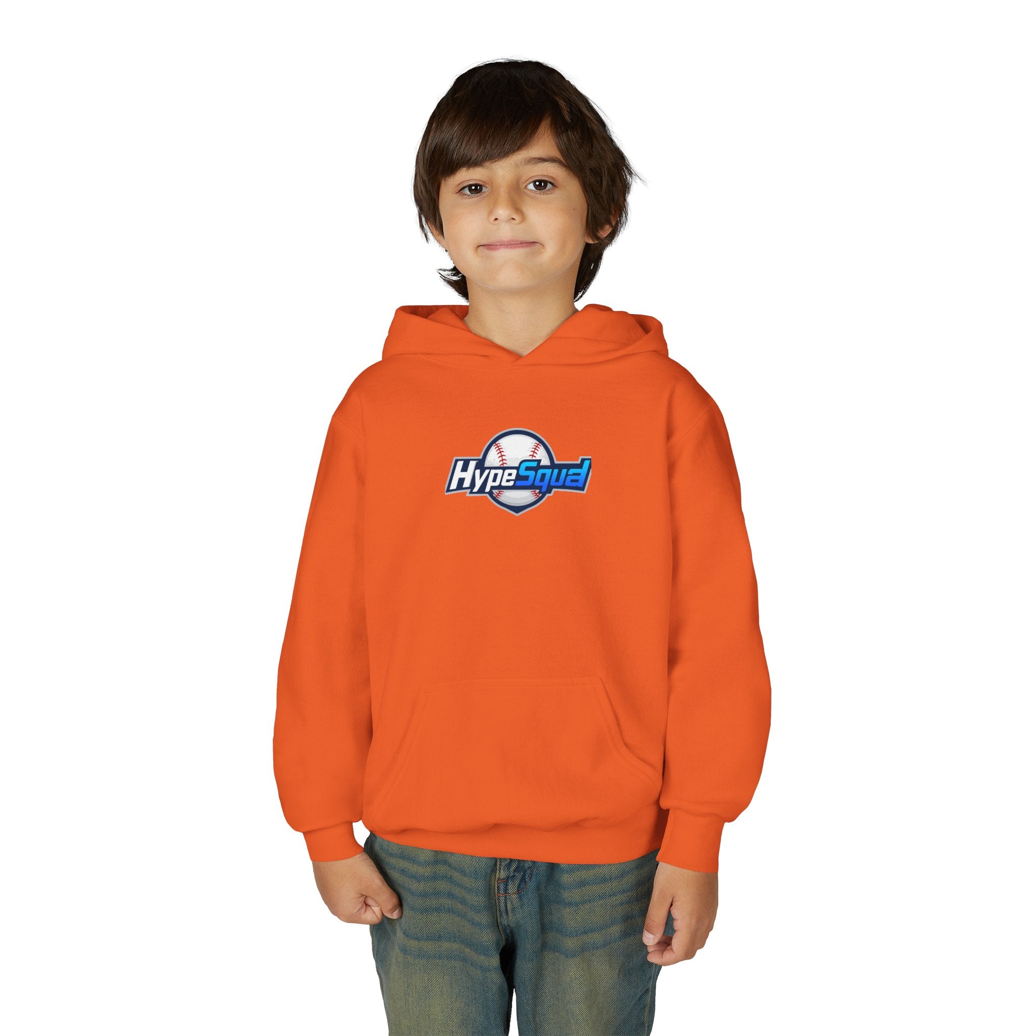 FieldHype HypeSquad - Youth Hoodie