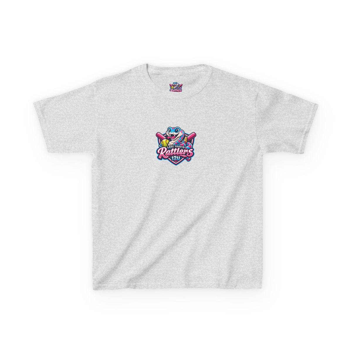 Lake Travis 12u Rattlers - Youth T-Shirt