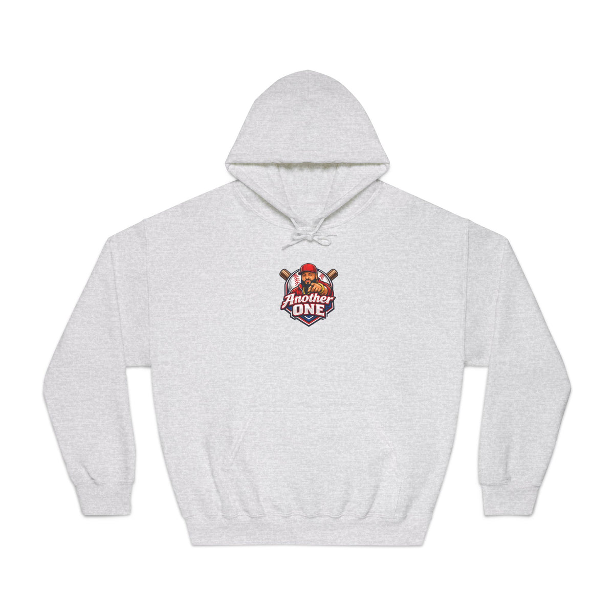 Another one - Adult Hoodie