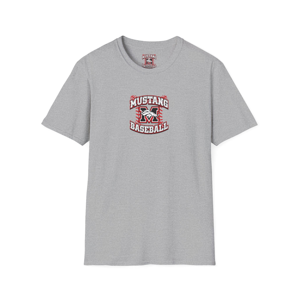 Milwaukee 10u Mustangs - Adult T-Shirt