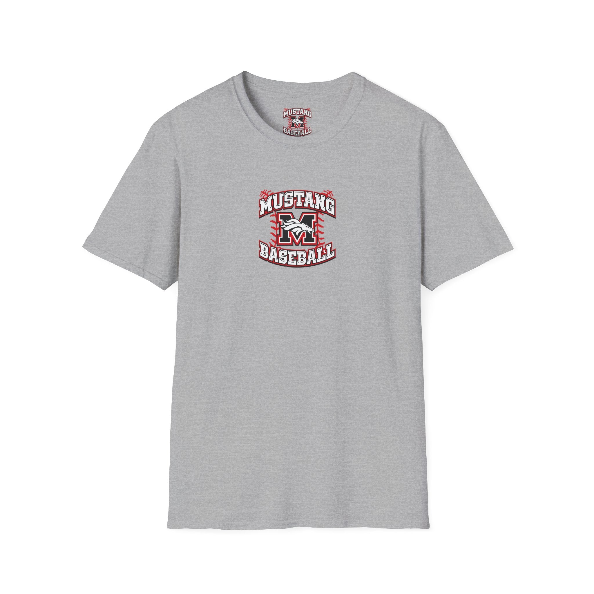 Milwaukee 10u Mustangs - Adult T-Shirt