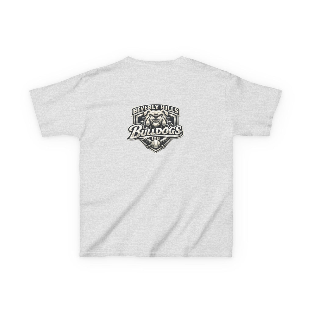Beverly Hills Bulldogs 12u - Youth T-Shirt